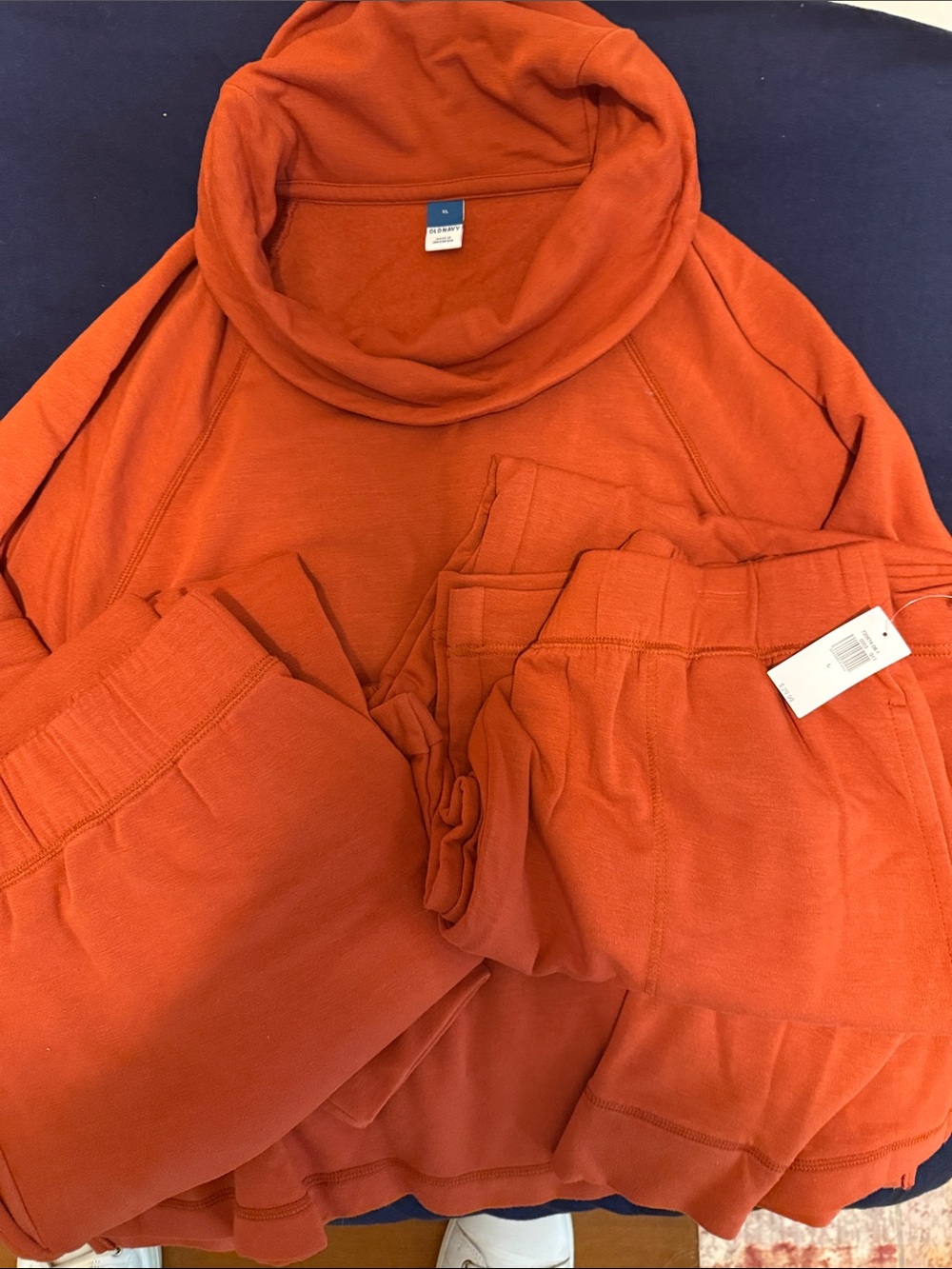 NWT Old Navy Burnt Orange